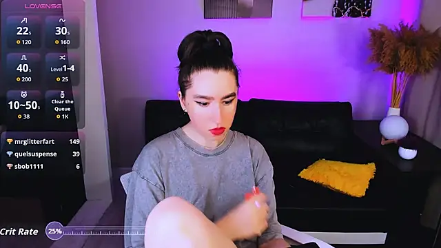 Lily_xBabeのライブXXXチャット