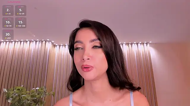 Živý XXX chat ValeriaVelvet