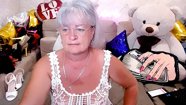 SiberiabBerry Live XXX Chat