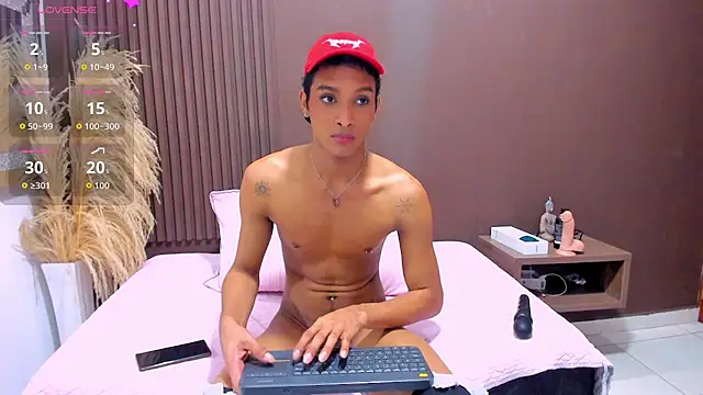Živý XXX chat andres_hot9