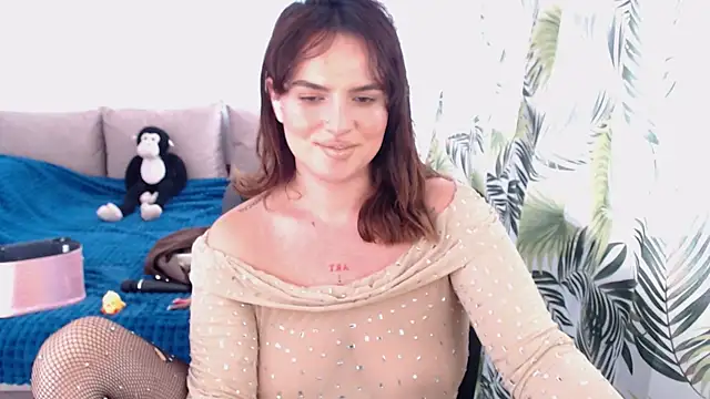 ViviRoses 라이브 XXX 채팅