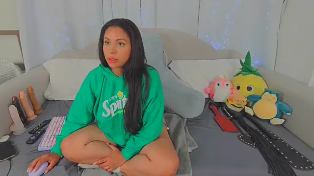Chat +18 de MeghanXO ao vivo