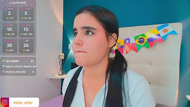 MiaaCarter_'s Live XXX Chat
