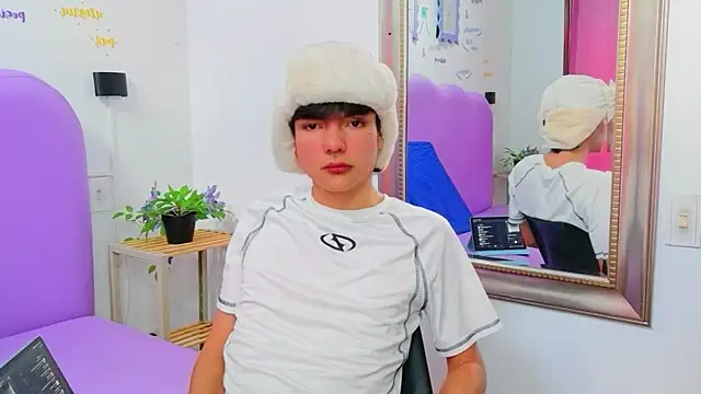 Liamdelrey's Live XXX Chat