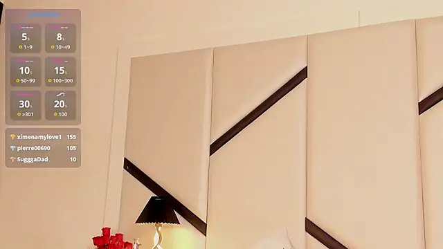 XimenaCosta 即時 XXX 聊天