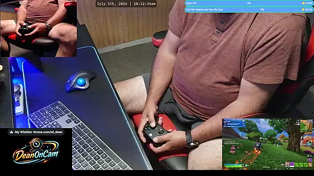 DeanonCam's Live XXX Chat
