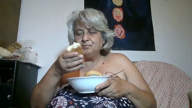 Chat XXX ao vivo de ExquisiteMature