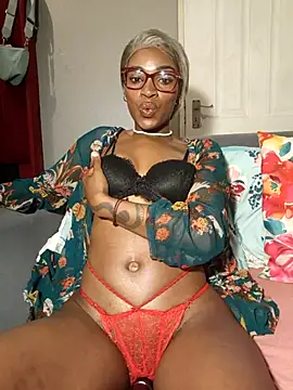 Chat +18 de HoneyDropsX ao vivo