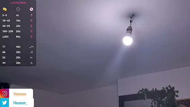 Musculus6 Webcam show