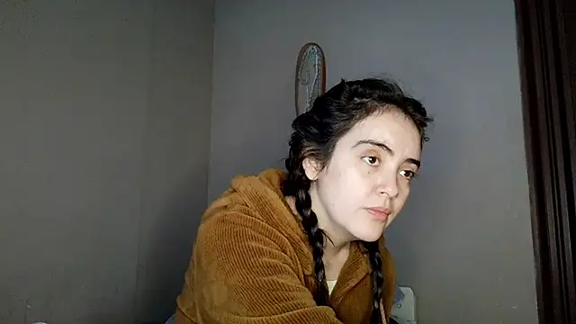 Chat +18 de AishaGeisha ao vivo
