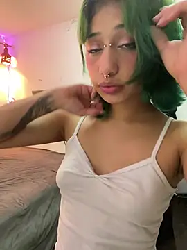 zoelight18 – Live XXX-chat
