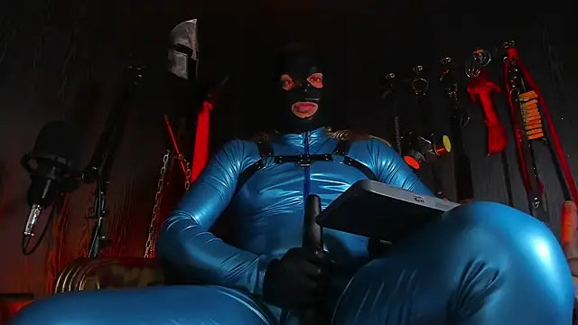 Chat XXX Live Master_Connor_BDSM