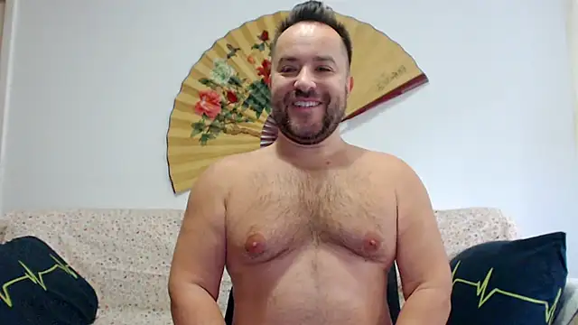 Hairy9inch webcam show