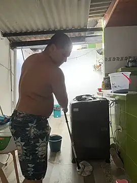 Patricio_02 webcam show