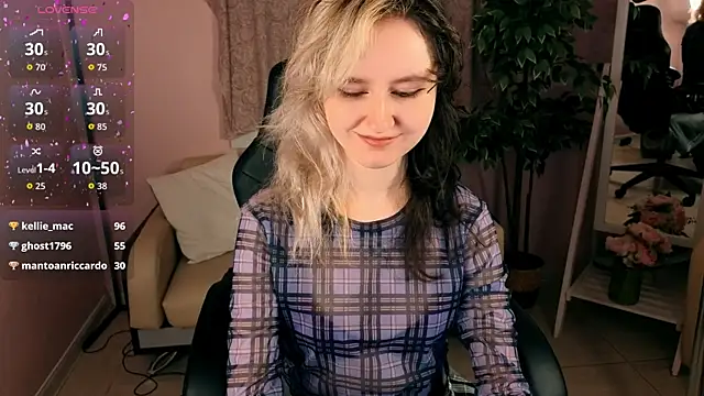 LinaVeritas Live XXX-Chat