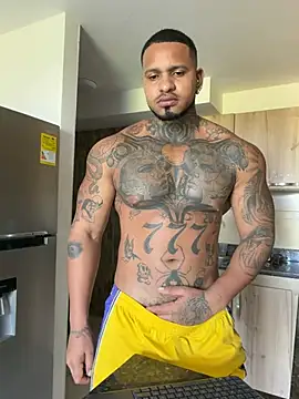 zaiin_diesel's Live XXX Chat