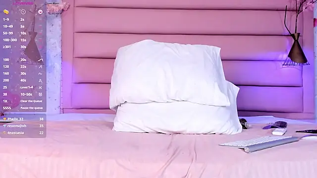 Živý XXX chat Scarleett_22