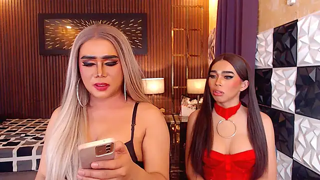 MariaSofiaLoveTS Adlı Modelin Canlı XXX Sohbeti