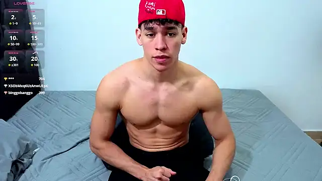 Luke_Muscle Live XXX-chat