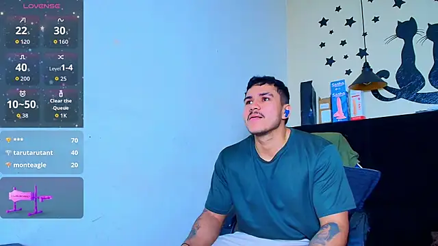 jeisonstark Live XXX-chat