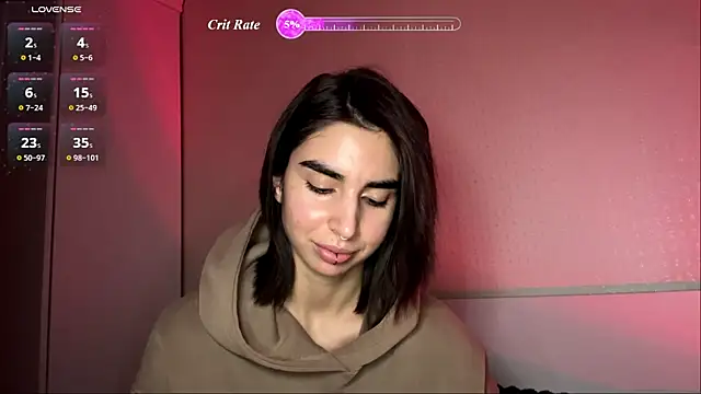 Chatroom XXX en direct de JessiaRuezga