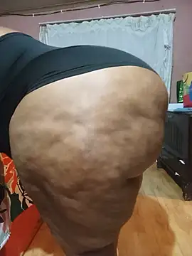 Babybigbutt's Webcam Show