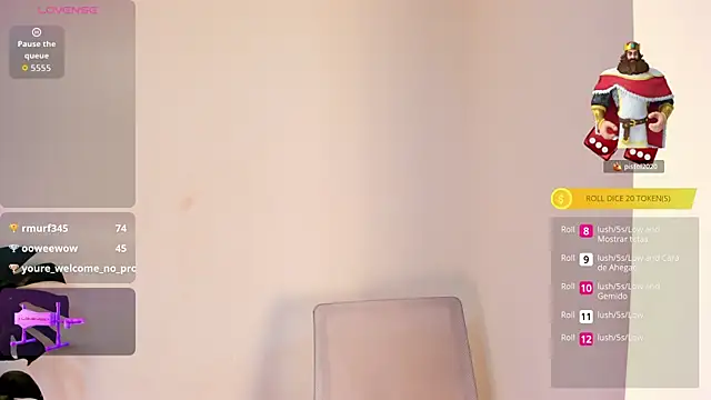 Živý XXX chat Emma_Dancer