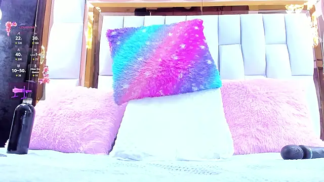 Chat +18 de RileySweett ao vivo