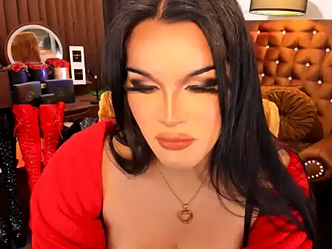 XXX chat uživo modela DevoritaGarcia
