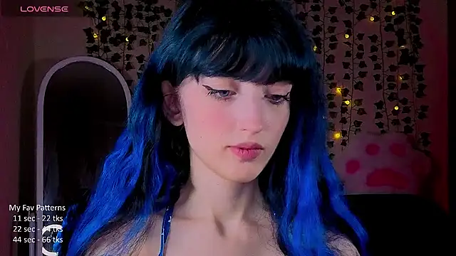 XXX chat uživo modela mistyverse