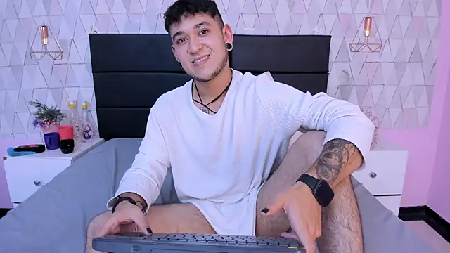 Živý XXX chat MarkLaurens