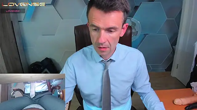 SteveTiger Live XXX-Chat