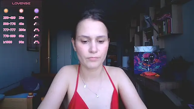 worsh1p_me Adlı Modelin Canlı XXX Sohbeti