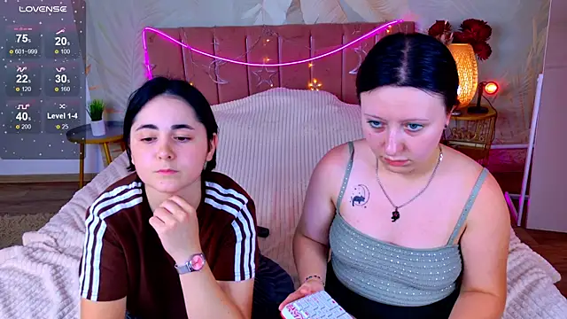 RuthHalll's Live XXX Chat