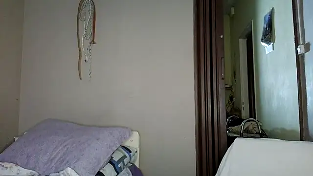 Chat XXX ao vivo de AishaGeisha