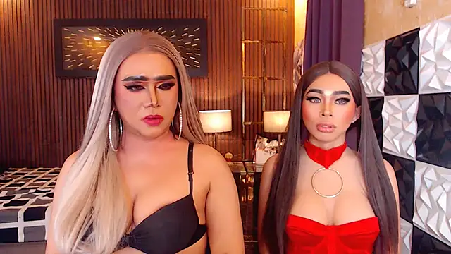 MariaSofiaLoveTS লাইভ XXX চ্যাট