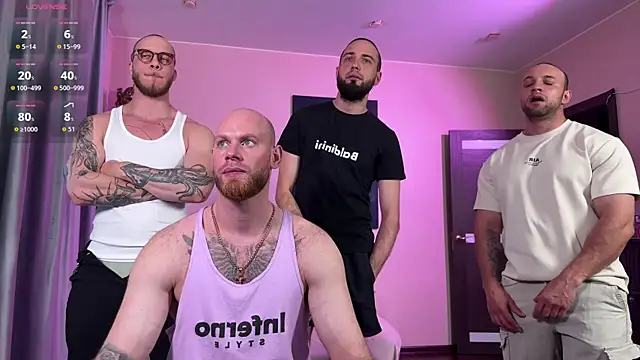 FireBeard_ 라이브 XXX 채팅