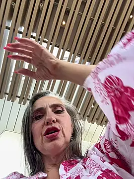 Alimela's Live XXX Chat