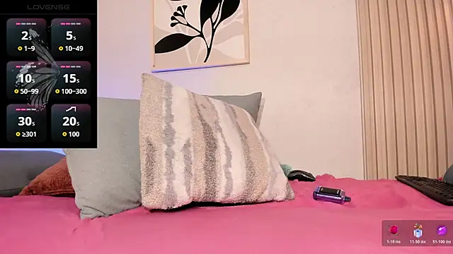 HannahSkiesのライブXXXチャット