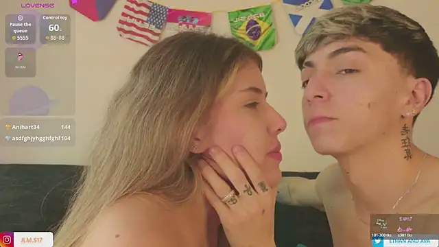 ethan_and_ava live XXX chat