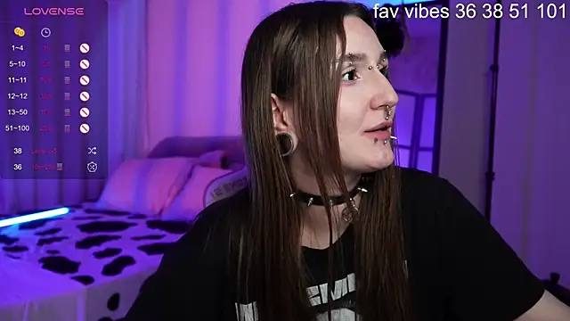 Alice_Goth Chat XXX in diretta