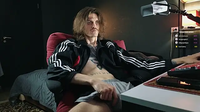 TechnoJesus Live XXX Chat