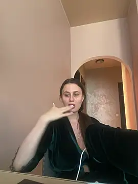 Онлайн чат XXX Flossy_Vettie