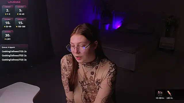 Catherine_River 라이브 XXX 채팅