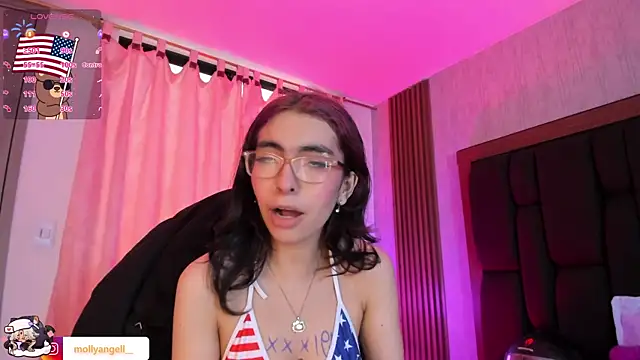 Chatroom XXX en direct de Molly_A