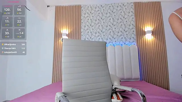 Živý XXX chat AnitaNoor_