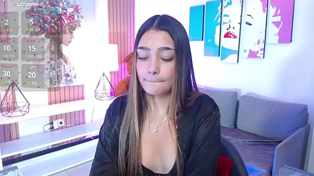 sahara_9 Adlı Modelin Canlı XXX Sohbeti
