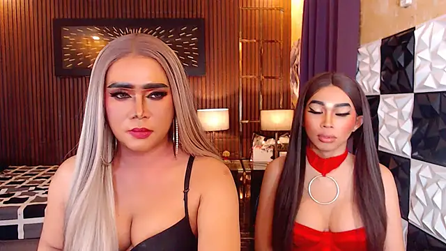 MariaSofiaLoveTS' Live XXX Chat