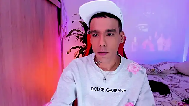 Chat +18 de Damianwhite ao vivo