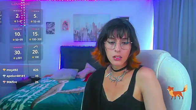 goth_minerva Live XXX-Chat